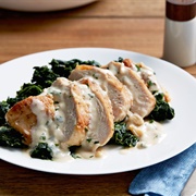 Florentine Style Chicken