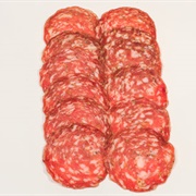 Garlic Salami