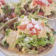 Taco Shop, Reno, Nevada