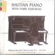 Fabre Duroseau - Haitian Piano