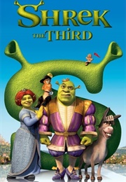 Shrek the Third (Shrek) (2007)