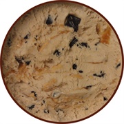 Nutty Caramel Swirl Ice Cream
