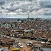 Kisi, Nigeria