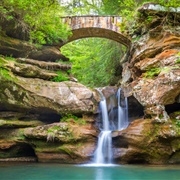 Hocking Hills State Park - Ohio
