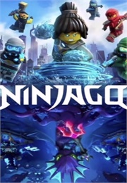 Ninjago - Season 3 (2021)