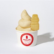Yakult Ice Cream