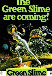 The Green Slime (1968)