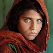 Afghan Girl (1984)