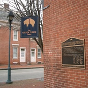 Golden Fleece Tavern Site