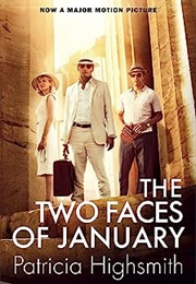 The Two Faces of January (Patricia Highsmith)