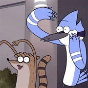 Mordecai & Rigby