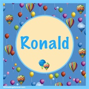 Ronald