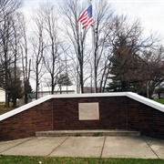 Bath School Massacre Memorial