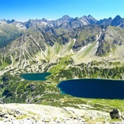 Tatras Mountains