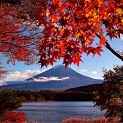Lake Kawaguchi, Fuji-Hakone-Izu National Park