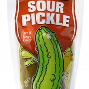 Sour Pickles