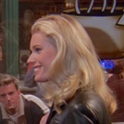 Rebecca Romijn as Cheryl