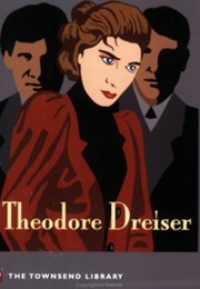 Carrie Meeber (Sister Carrie, Theodore Dreiser, 1900)