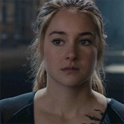 Tris Prior (Divergent)