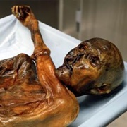 Curse of the Iceman (Oetzi)