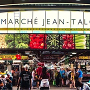 Marche Jean-Talon (Montreal, Quebec)