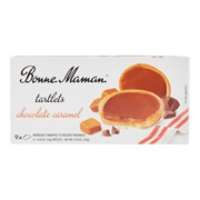 Bonne Maman Chocolate Caramel Tartlets