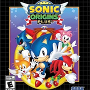 Sonic Origins Plus