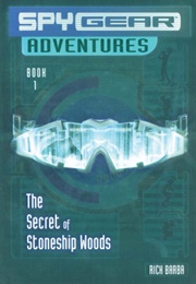 The Secret of Stoneship Woods (Rick Barba)