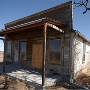 Dearfield Ghost Town