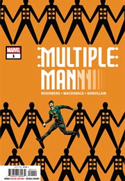 Multiple Man (Matthew Rosenburg)