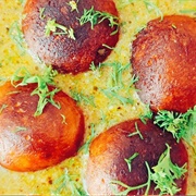 Gulab Jamun Ki Sabzi