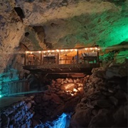 Caverns Grotto
