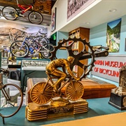 Marin Museum of Bicycling and Mountain Bike Hall of Fame