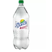 Sprite Cranberry Zero