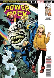 Power Pack Vol. 1 #63 (Devin Grayson)