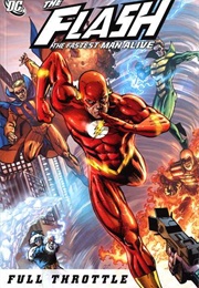 The Flash, the Fastest Man Alive: Full Throttle (Various)