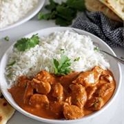 Butterchicken