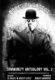 Books of Horror Community Anthology Vol 2. (Various)
