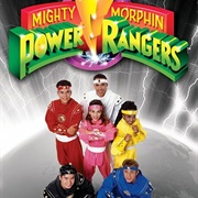 Mighty Morphin Power Rangers Season 3 (1996)