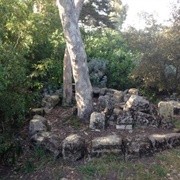 Golden Gate Park Druid Circles
