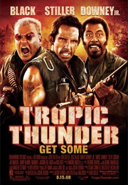 Tropic Thunder (2008)
