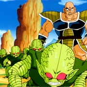 23. Saibamen Attack!