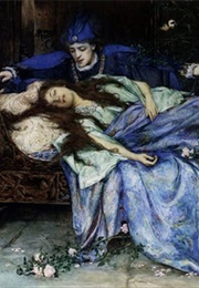 Perceforest/Princess Zellandine