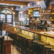 Gaspar Brasserie Française (Montreal)