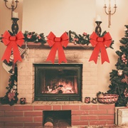Decorative Christmas Bows