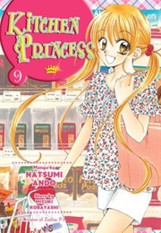 Kitchen Princess Vol. 9 (Natsumi Andō)