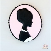 Silhouette Cookie