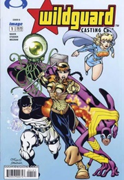 Wildguard: Casting Call (Todd Nauck)