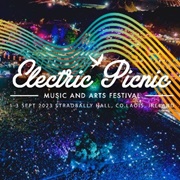Electric Picnic, Stradbally, County Laois, Ireland