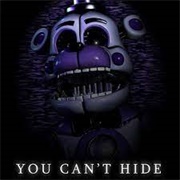 You Can't Hide